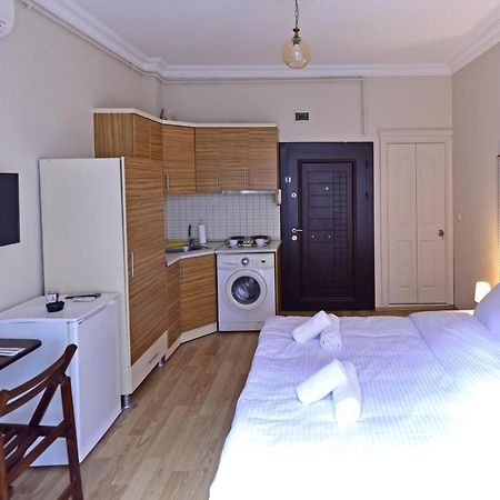 Sunshine Taksim Suite Istanbul Exterior photo