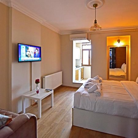 Sunshine Taksim Suite Istanbul Exterior photo