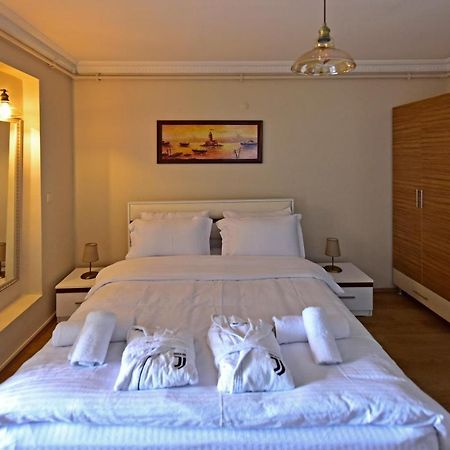 Sunshine Taksim Suite Istanbul Exterior photo
