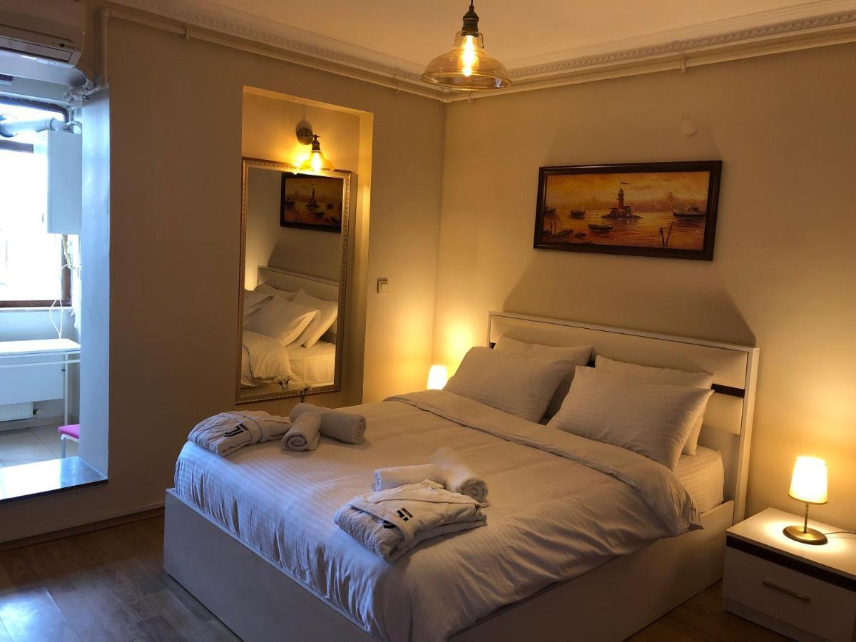 Sunshine Taksim Suite Istanbul Exterior photo