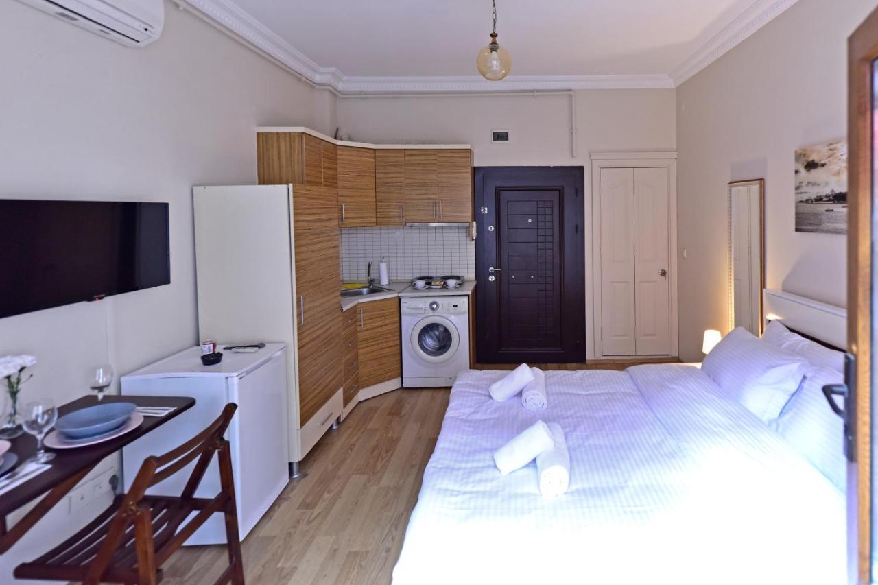 Sunshine Taksim Suite Istanbul Exterior photo