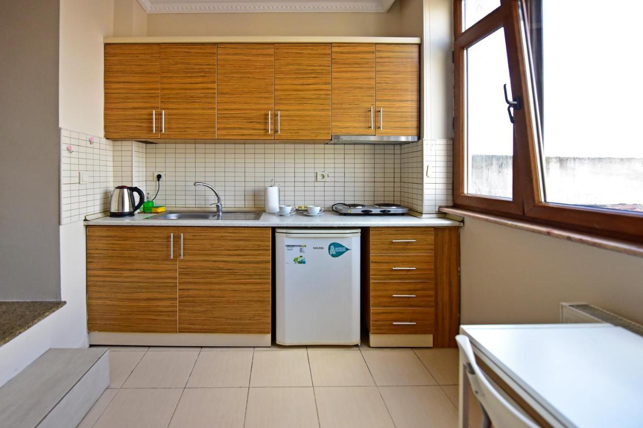 Sunshine Taksim Suite Istanbul Exterior photo