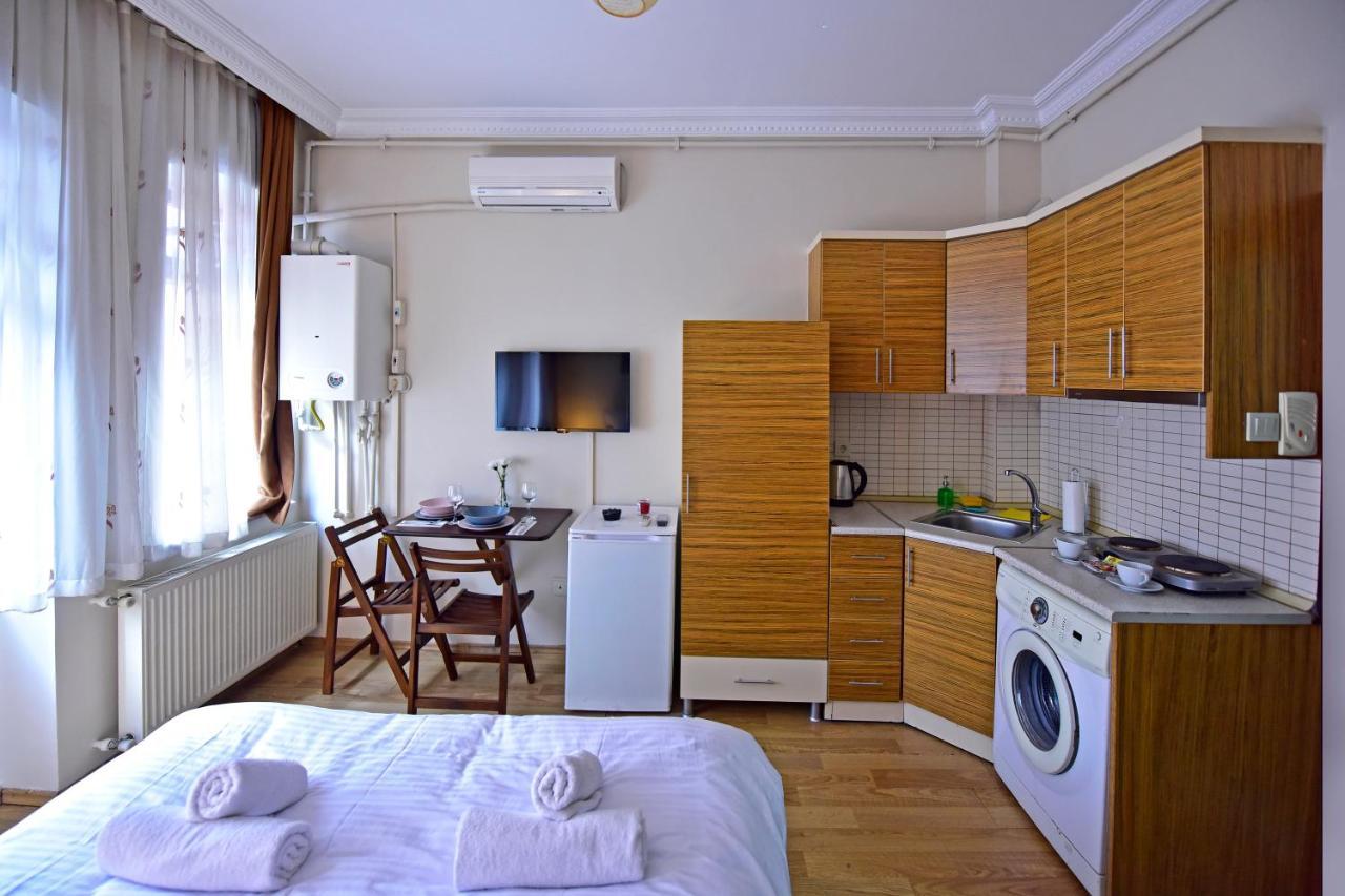 Sunshine Taksim Suite Istanbul Exterior photo