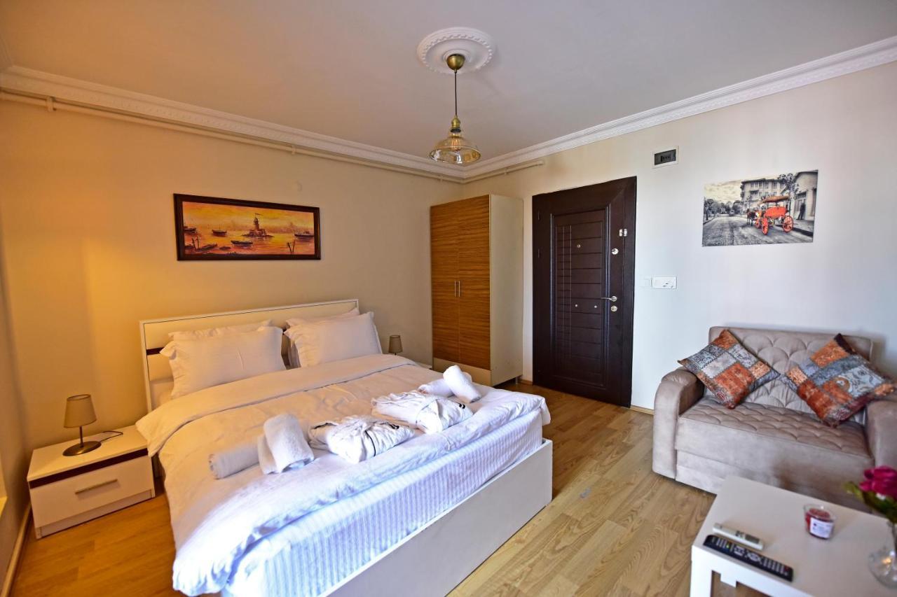 Sunshine Taksim Suite Istanbul Exterior photo