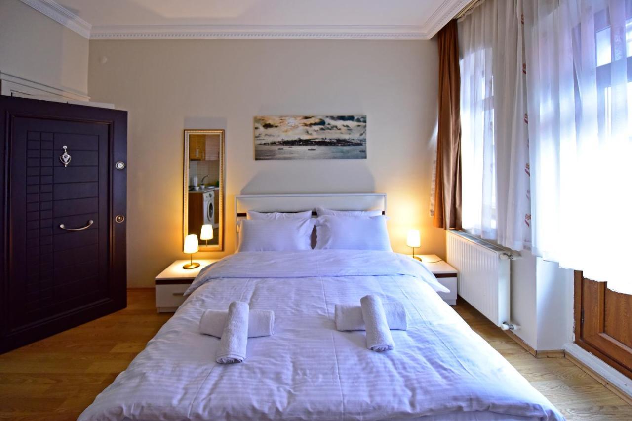 Sunshine Taksim Suite Istanbul Exterior photo