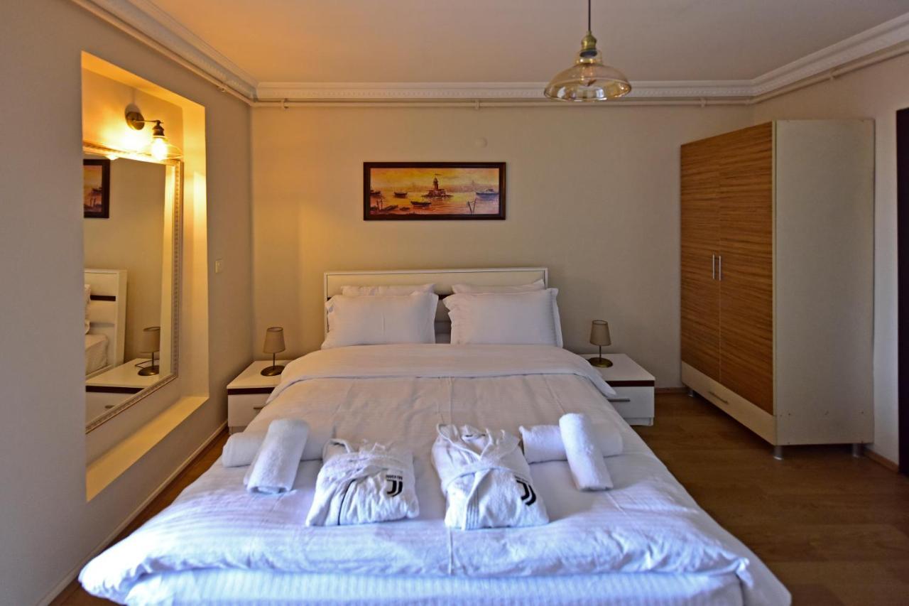 Sunshine Taksim Suite Istanbul Exterior photo
