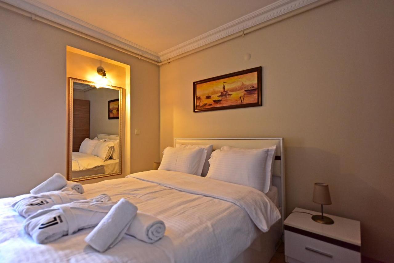 Sunshine Taksim Suite Istanbul Exterior photo
