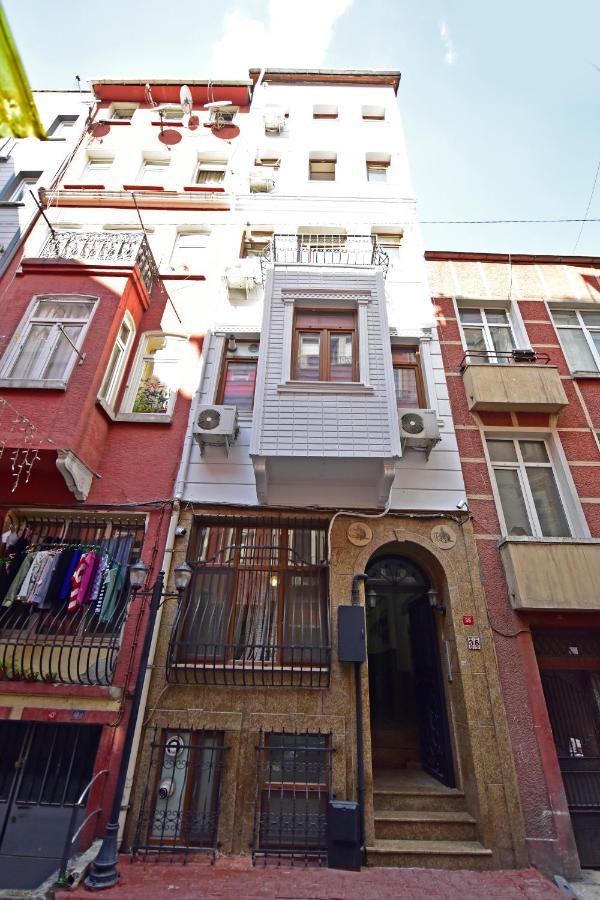 Sunshine Taksim Suite Istanbul Exterior photo