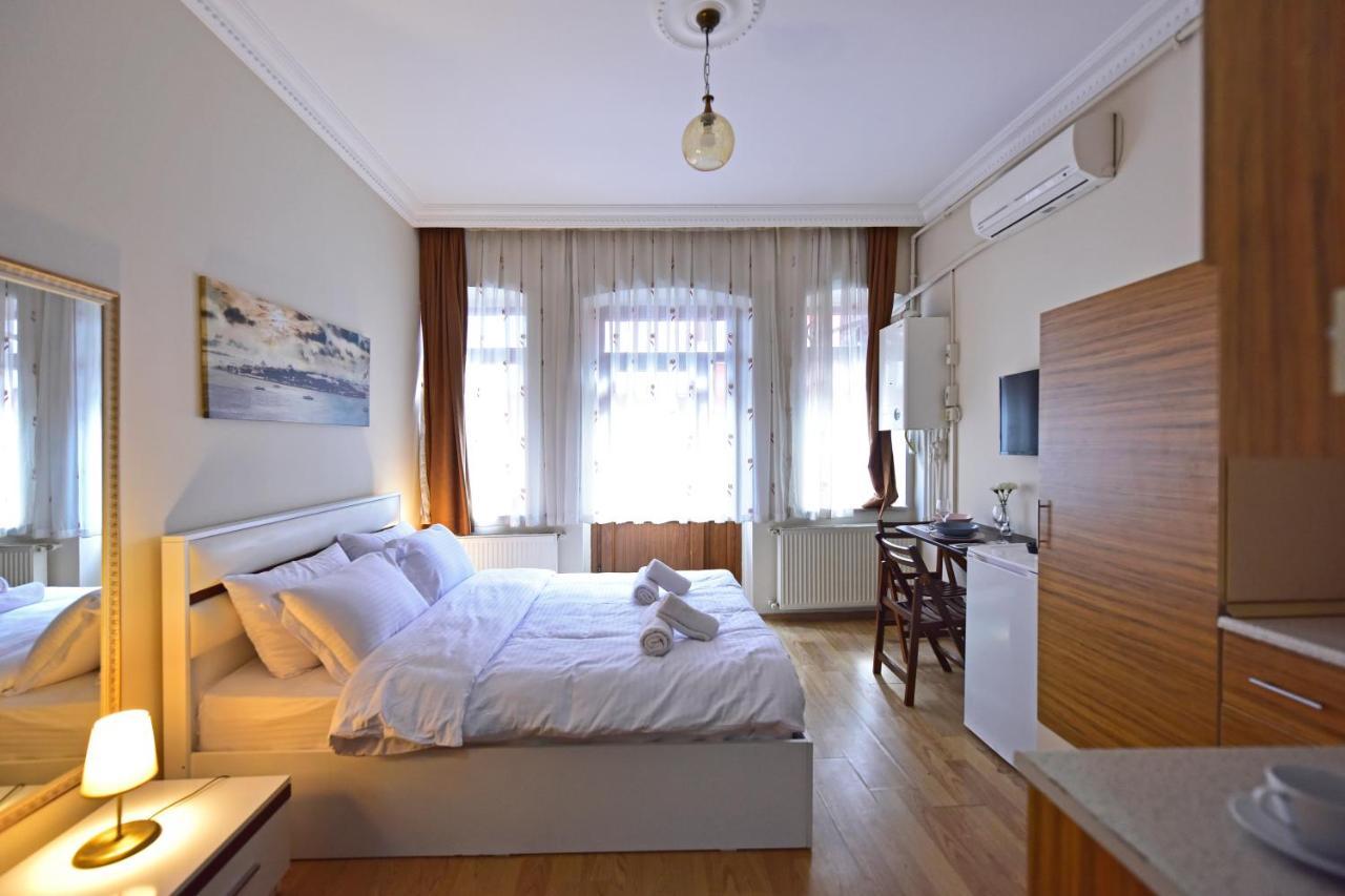 Sunshine Taksim Suite Istanbul Exterior photo