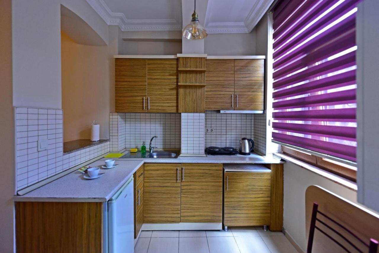 Sunshine Taksim Suite Istanbul Exterior photo