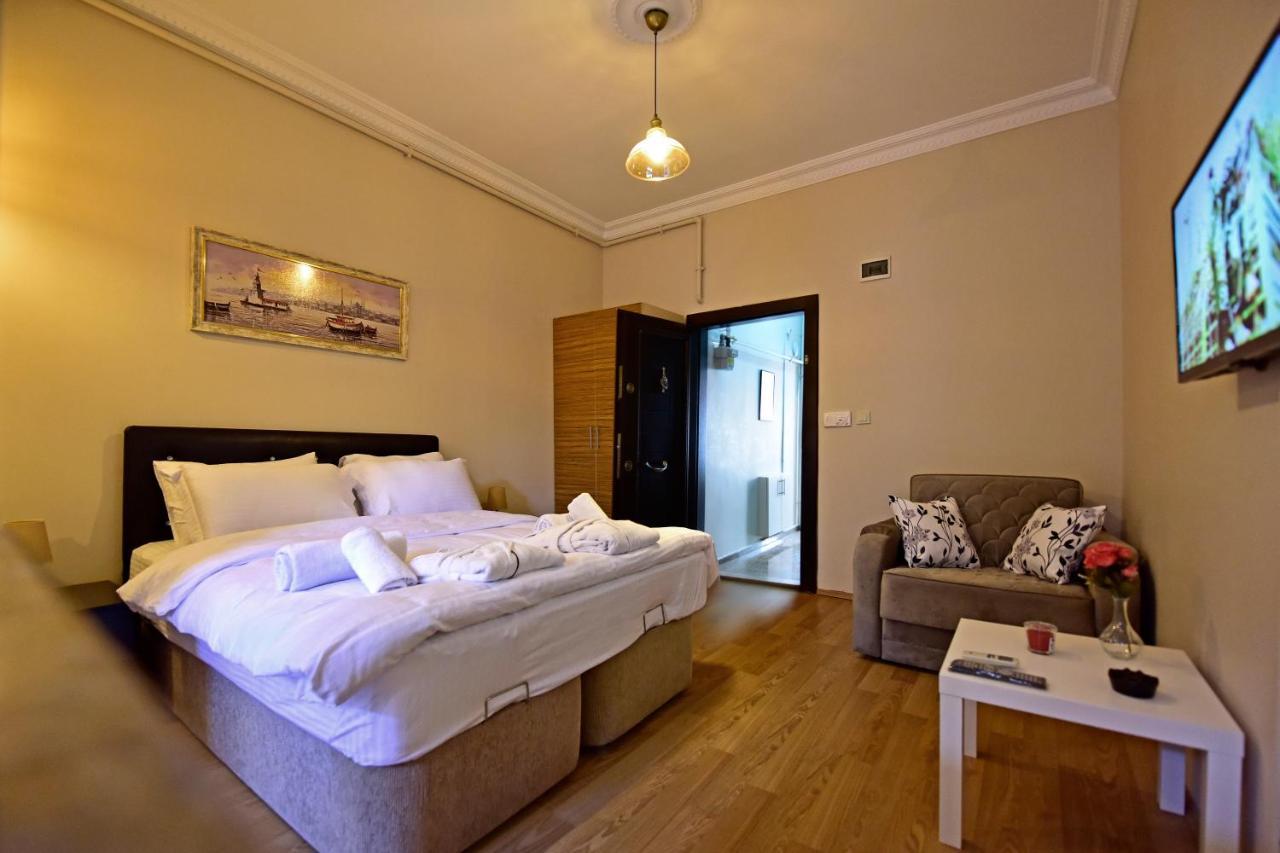 Sunshine Taksim Suite Istanbul Exterior photo