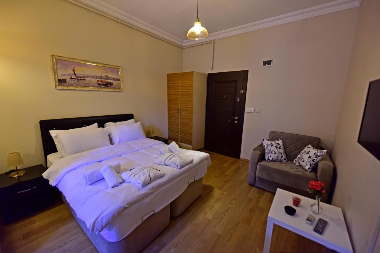Sunshine Taksim Suite Istanbul Exterior photo