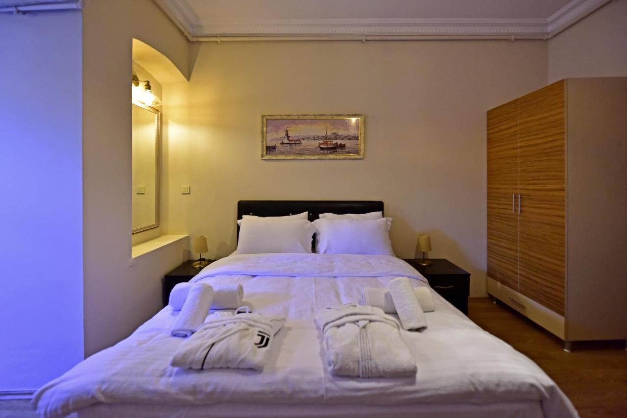 Sunshine Taksim Suite Istanbul Exterior photo